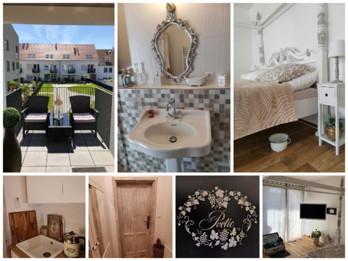 Poetic Apartment Mikulov Luaran gambar